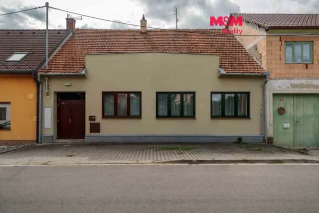 Prodej rodinného domu, 116 m2, Rousínov, část Kroužek, Rousínov, okres Vyškov