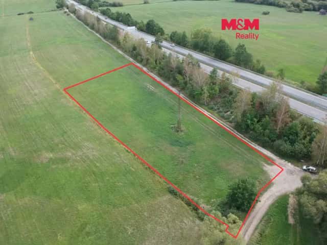 Prodej komerčního pozemku, 3936 m2, Třeboň, Třeboň, okres Jindřichův Hradec
