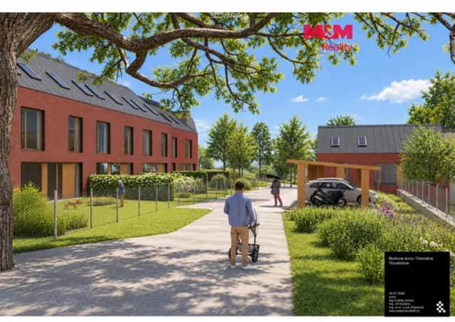 Prodej pozemku k bydlení, 2042 m2, Třemošná, ul. Plaská, Plaská, Třemošná, okres Plzeň-sever