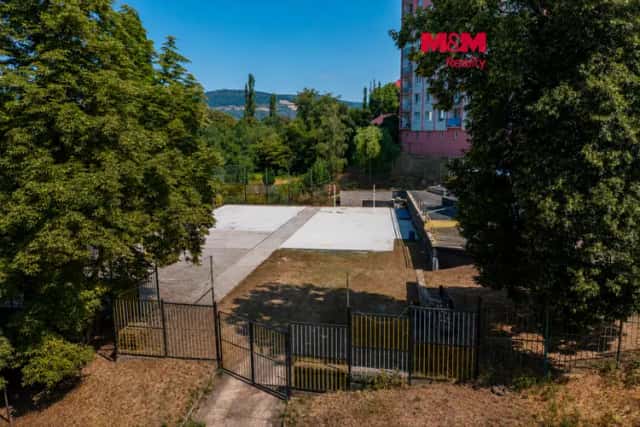 Prodej provozní plochy, 1706 m2,Ústí nad Labem, Žukovova ul., Žukovova, Ústí nad Labem