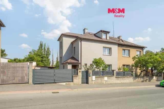 Prodej rodinného domu 7+1, 180 m2, Kladno, ul. Průmyslová, Průmyslová, Kladno
