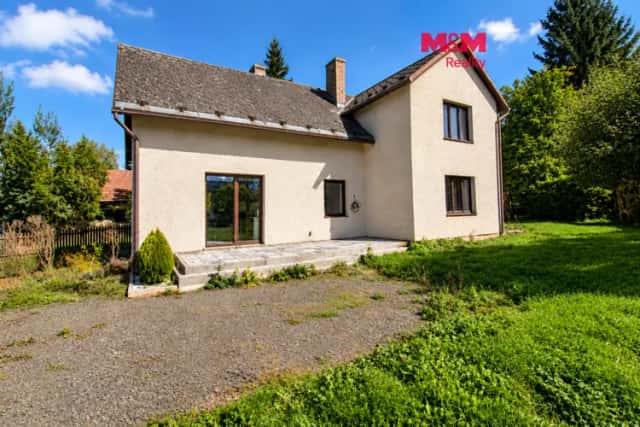 Prodej rodinného domu, 152 m2, Ohařice, pozemek 2365 m2, Ohařice, okres Jičín