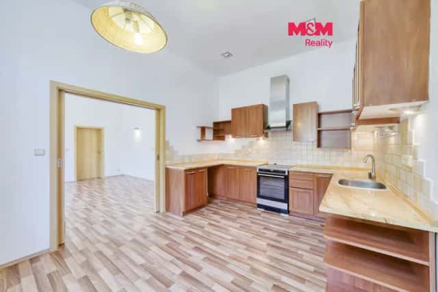 Pronájem bytu 2+1, 64 m2, Mariánské Lázně, ul. Hlavní třída, Hlavní třída, Mariánské Lázně, okres Cheb