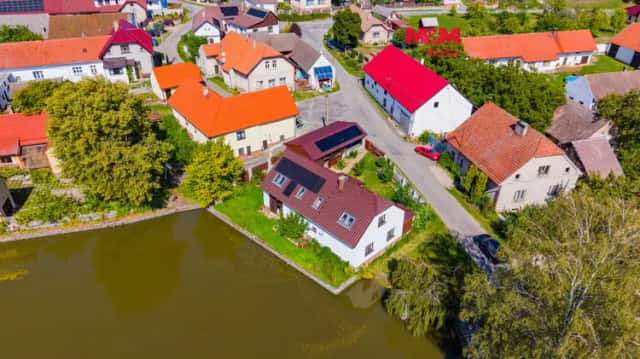 Prodej rodinného domu 4+1, Libějice u Tábora, Libějice, okres Tábor