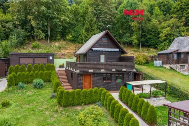 Prodej chalupy, 84 m2, Slunečná, okr. Česká Lípa, Slunečná, okres Česká Lípa