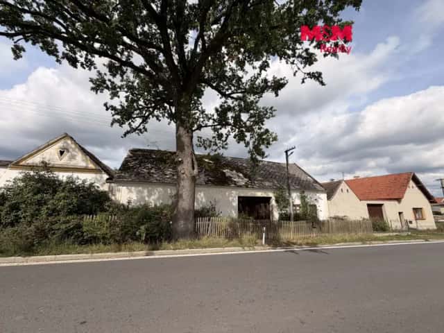 Prodej chalupy, Vesce u Soběslavi, Vesce, okres Tábor