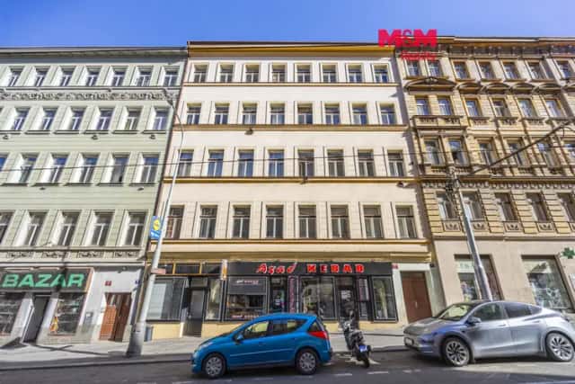 Pronájem ostatní, 100 m2, Praha, ul. Seifertova, Seifertova, Praha