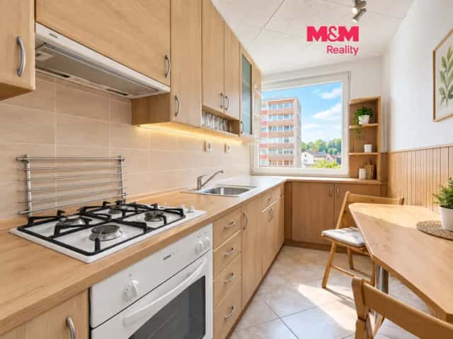 Prodej bytu 3+1, 55 m2, Náchod, ul. Bílkova, Bílkova, Náchod