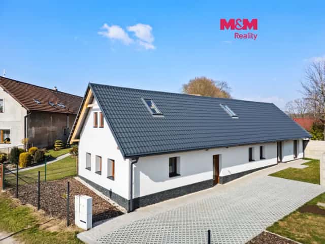 Prodej rodinného domu, Jeníkovice, Jeníkovice, okres Hradec Králové