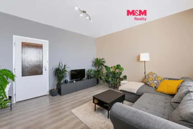Prodej bytu 2+1, 44 m2, Olomouc, ul. Werichova, Werichova, Olomouc