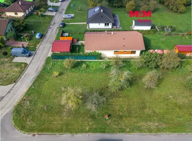Prodej pozemku k bydlení, 358 m2, Spytihněv, Spytihněv, okres Zlín