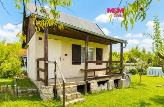 Prodej chaty se zahradou, 20 m2, OV, Litvínov, Litvínov, okres Most