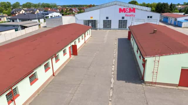 Pronájem obchod a služby, Staré Hradiště, Staré Hradiště, okres Pardubice