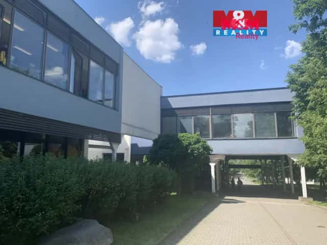 Pronájem kancelářského prostoru 17 m2, v Praze, ul. Štúrova, Štúrova, Praha