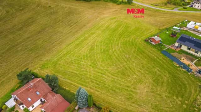Prodej pozemku k bydlení, 1242 m2, Semily, Semily