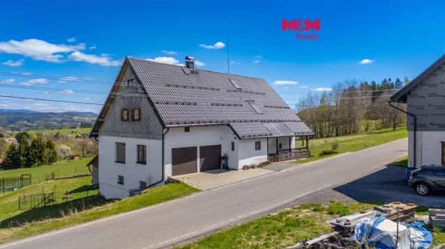 Prodej rodinného domu, Jílové u Držkova, Jílové u Držkova, okres Jablonec nad Nisou