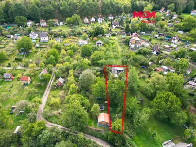 Prodej zahrady, 478 m2, Strakonice, Strakonice