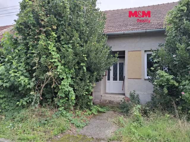 Prodej rodinného domu, Vlkoš- Hodonín, Vlkoš, okres Hodonín