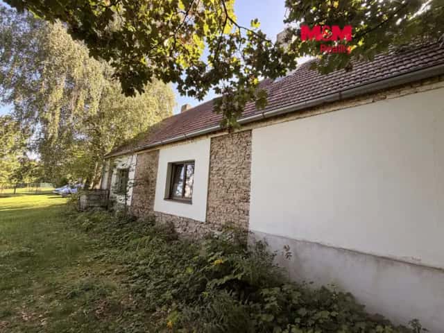 Prodej chalupy Dědičky u Nemyšle, Nemyšl, okres Tábor