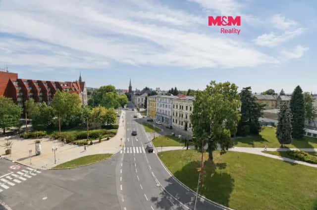 Prodej bytu 2+1, 50 m2, Opava, ul. náměstí Republiky, náměstí Republiky, Opava