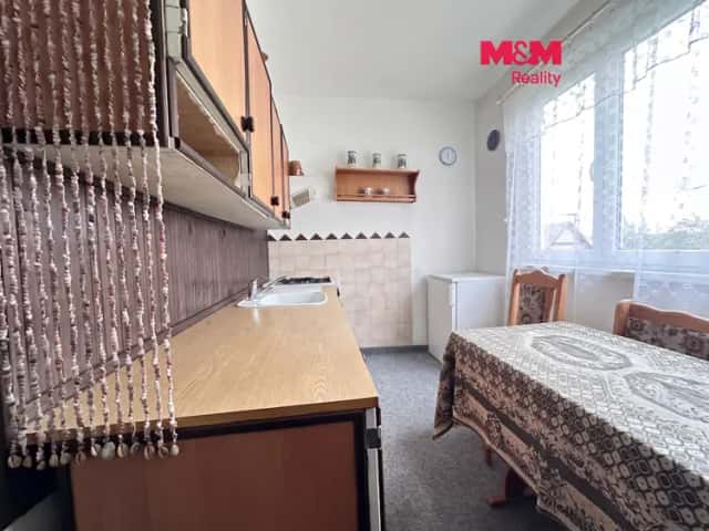 Prodej bytu 2+1, 55 m2, Rotava, Sídliště, Rotava, okres Sokolov