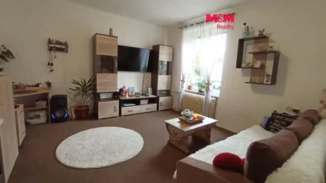 Prodej bytu 3+1, OV, 79 m2, Most, ul. tř. Budovatelů, tř. Budovatelů, Most