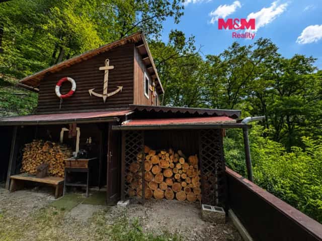 Prodej chaty, 56 m2, Nezabudice, Nezabudice, okres Rakovník