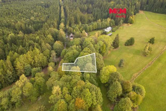Prodej pozemku k bydlení, 739 m2, Lesná, Lesná, okres Tachov
