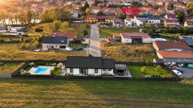 Prodej, pozemek určený k výstavbě rod. domu, 1250 m2,Telnice, Telnice, okres Brno-venkov