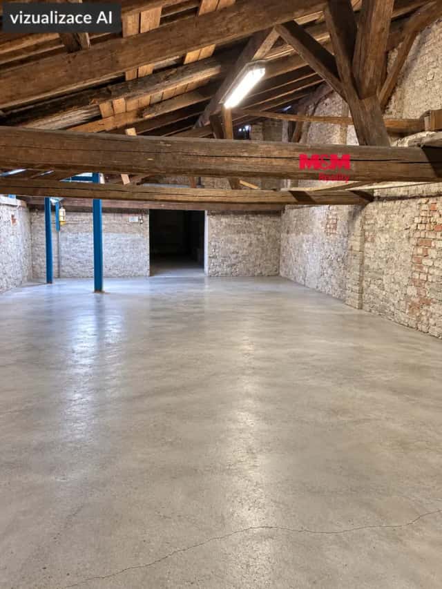 Pronájem obchodního objektu, 272 m2, Prostějov, Prostějov