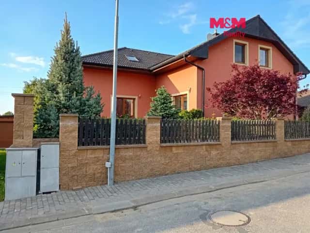 Prodej rodinného domu ve Stonařově, Stonařov, okres Jihlava