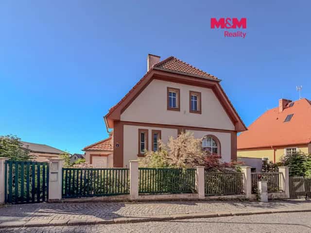 Prodej rodinného domu, 200 m2, Litoměřice, ul. Na Vinici, Na Vinici, Litoměřice
