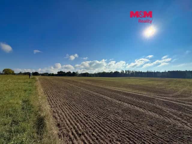 Prodej pole, 46.982 m2, Vřesce - Ratibořské Hory, Ratibořské Hory, okres Tábor