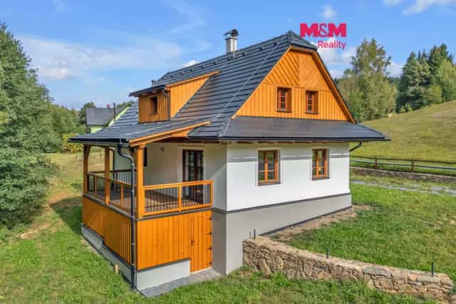 Prodej rodinného domu, 173 m2, Pustá Rybná, Pustá Rybná, okres Svitavy