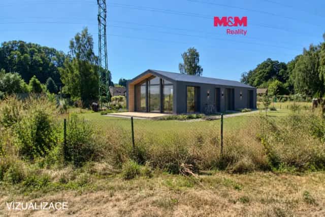Prodej domu SILVER MOON s pozemkem, 2164 m2, Rybník, Rybník, okres Ústí nad Orlicí