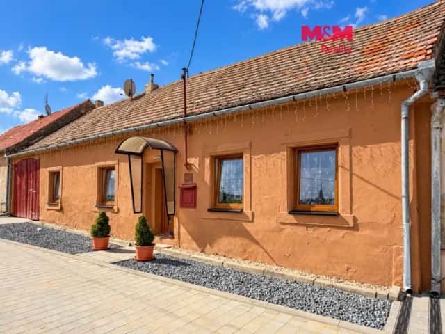 Prodej rodinného domu, 90 m2, Dobré Pole, Dobré Pole, okres Břeclav