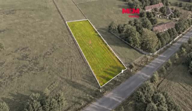Prodej pozemku k bydlení, 1700 m2, Kladruby nad Labem, Kladruby nad Labem, okres Pardubice