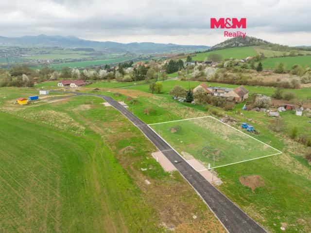 Prodej pozemku k bydlení, 1323 m2, Habří u Řehlovic, Řehlovice, okres Ústí nad Labem