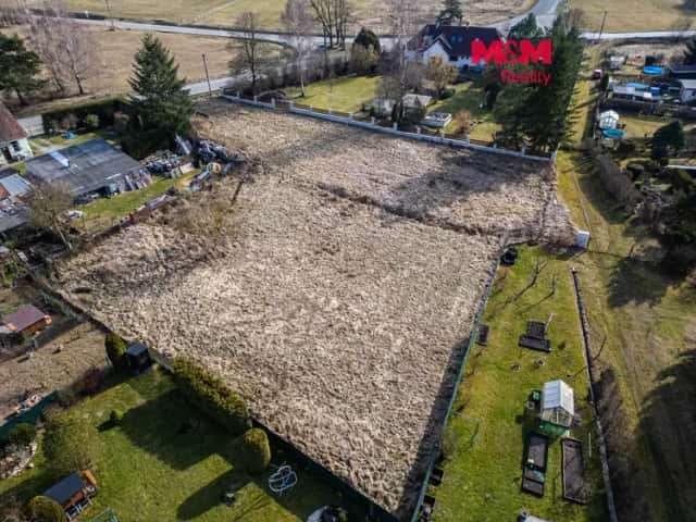 Prodej pozemku k bydlení, 866 m2, Sudoměřice u Bechyně, Sudoměřice u Bechyně, okres Tábor