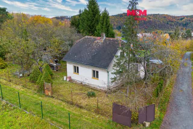 Prodej chalupy, 91 m2, Sázava, ul. K Rakovce, pozemek 510 m2, K Rakovce, Sázava, okres Benešov