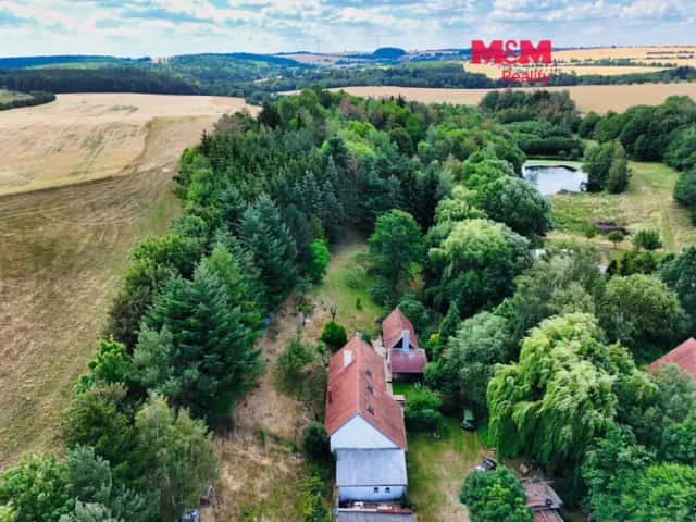 Prodej domu v Bukové, Buková, okres Prostějov