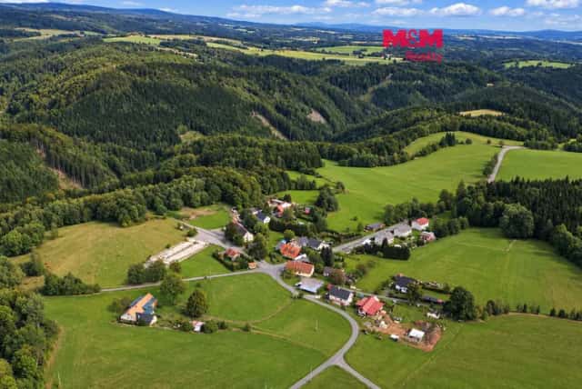 Prodej pozemku k bydlení v Osečnici, Osečnice, okres Rychnov nad Kněžnou
