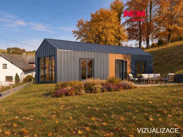 Prodej domu ELBA s pozemkem, 774 m2, Horní Čermná, Horní Čermná, okres Ústí nad Orlicí