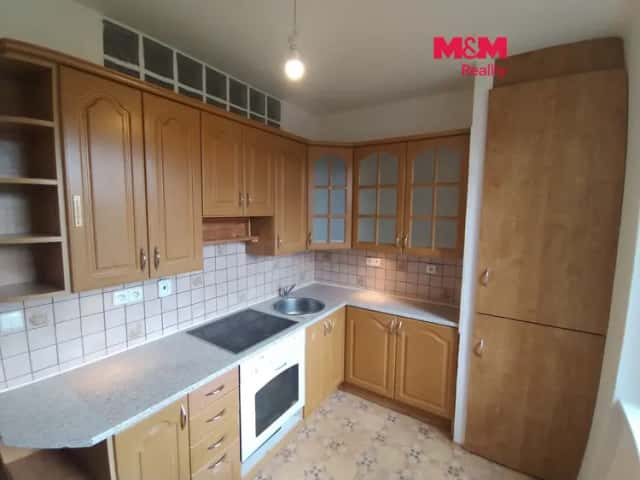Prodej bytu 2+1, 50 m2, Budišov nad Budišovkou, náměstí Republiky, Budišov nad Budišovkou, okres Opava