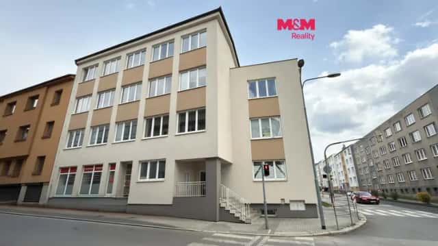 Pronájem kancelářského prostoru v Písku, ul. Nádražní, Nádražní, Písek