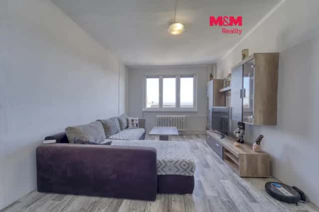 Prodej bytu 2+1, 55 m2, Habartov, ul. Švermova, Švermova, Habartov, okres Sokolov