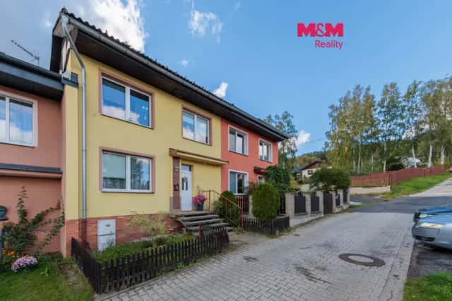 Prodej rodinného domu, 106 m2, Nejdek, ul. Jungmannova, Jungmannova, Nejdek, okres Karlovy Vary