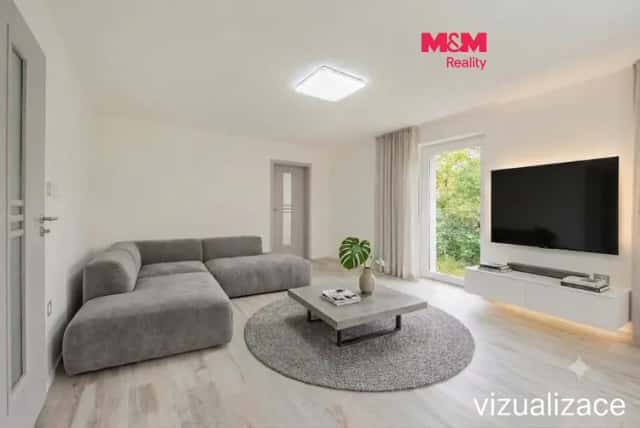 Prodej bytu 3+kk, 68 m2, Libčice nad Vltavou, ul. Letecká, Letecká, Praha