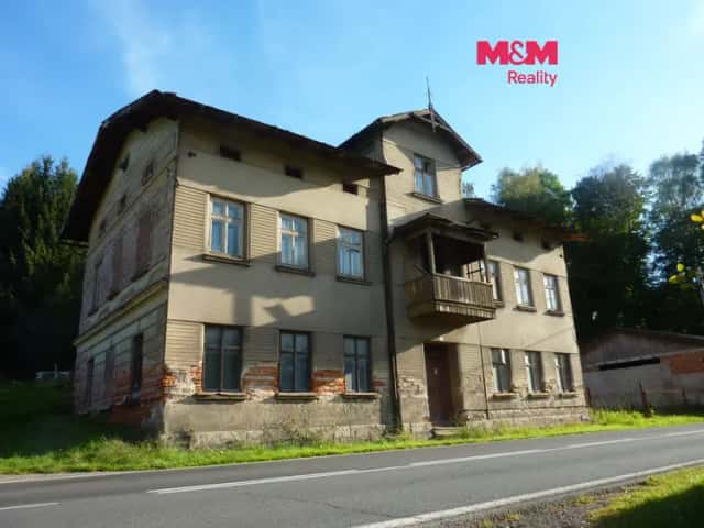 Prodej rodinného domu, 440 m2, Hronov, Hronov, okres Náchod