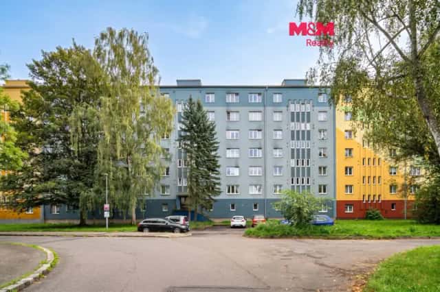 Prodej bytu 3+1, 72 m2, Karlovy Vary, ul. Brigádníků, Brigádníků, Karlovy Vary